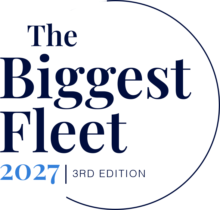 The Biggest Fleet 2027 — 3rd edition